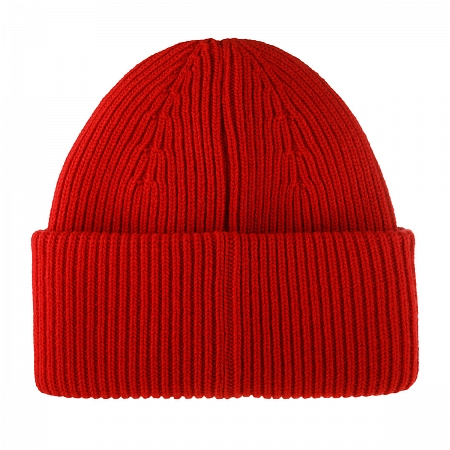 Шапка Stetson Beanie Wool Red