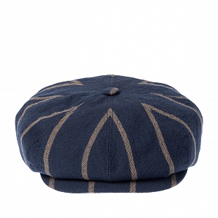 3Картинка Кепка восьмиклинка Stetson 8-Panel Virgin Wool