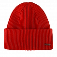 Шапка Stetson Beanie Wool Red