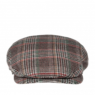 3Картинка Кепка Stetson Driver Silk Bordo