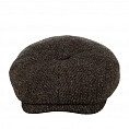 Кепка восьмиклинка Stetson Hatteras Brown
