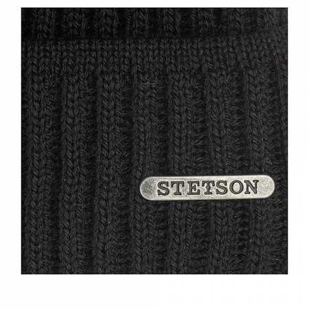 Шапка Stetson Parkman Black