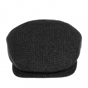 5Картинка Коричневая плоская кепка Fredrikson 3125-637/70 