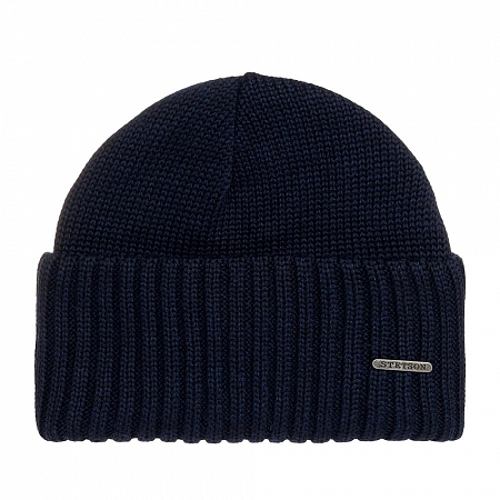 Шапка Stetson Northport Navy
