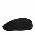 Кепка восьмиклинка Stetson Hatteras Dark Grey