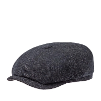 Картинка Кепка восьмиклинка Stetson Hatteras Navy