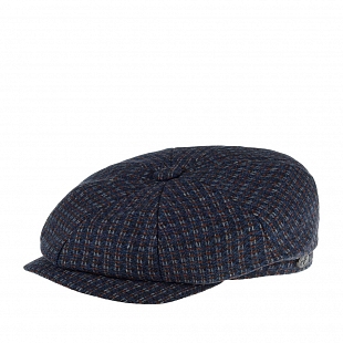 2Картинка Синяя восьмиклинка Fredrikson 