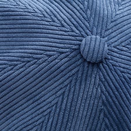 Кепка восьмиклинка Britishroom Blue