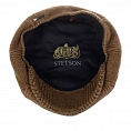 Кепка восьмиклинка Stetson 8-Panel Cap Wool Mix