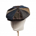 Лоскутная восьмиклинка Hanna Hats 95B1
