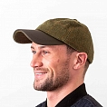 Тёмно-зелёная бейсболка Hatman of Ireland