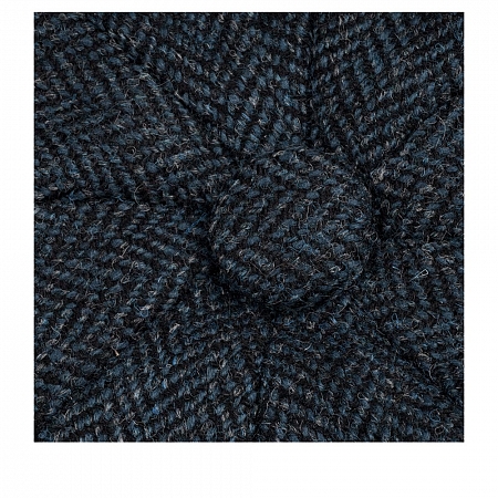 Кепка восьмиклинка Christys Baker Boy Navy