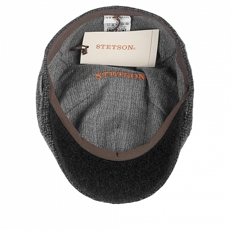 Stetson Duck Dark Grey